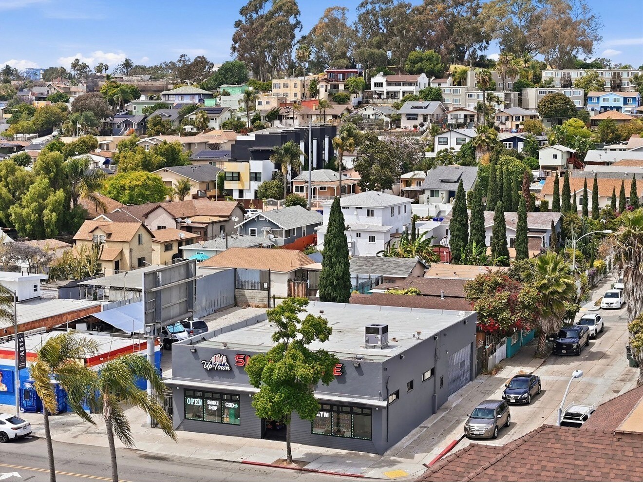 2692 Imperial Ave, San Diego, CA à vendre Photo principale- Image 1 de 13