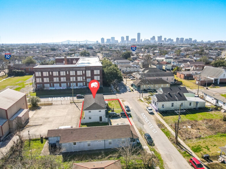 2201 Annette St, New Orleans, LA à vendre - Photo principale - Image 1 de 1
