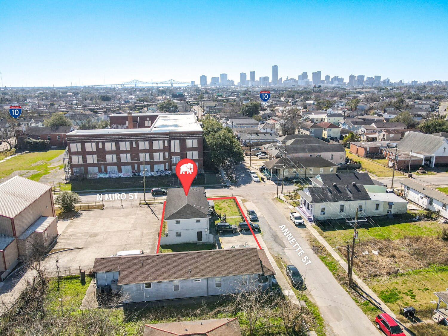2201 Annette St, New Orleans, LA for sale Primary Photo- Image 1 of 2
