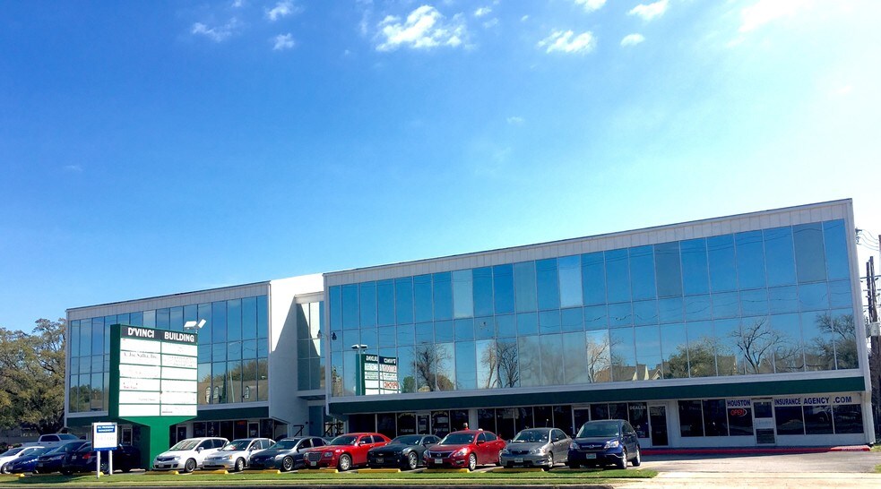 3013 Fountain View Dr, Houston, TX for lease - Building Photo - Image 2 of 3