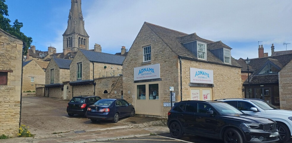 Bath Row, Stamford for lease - Building Photo - Image 2 of 6
