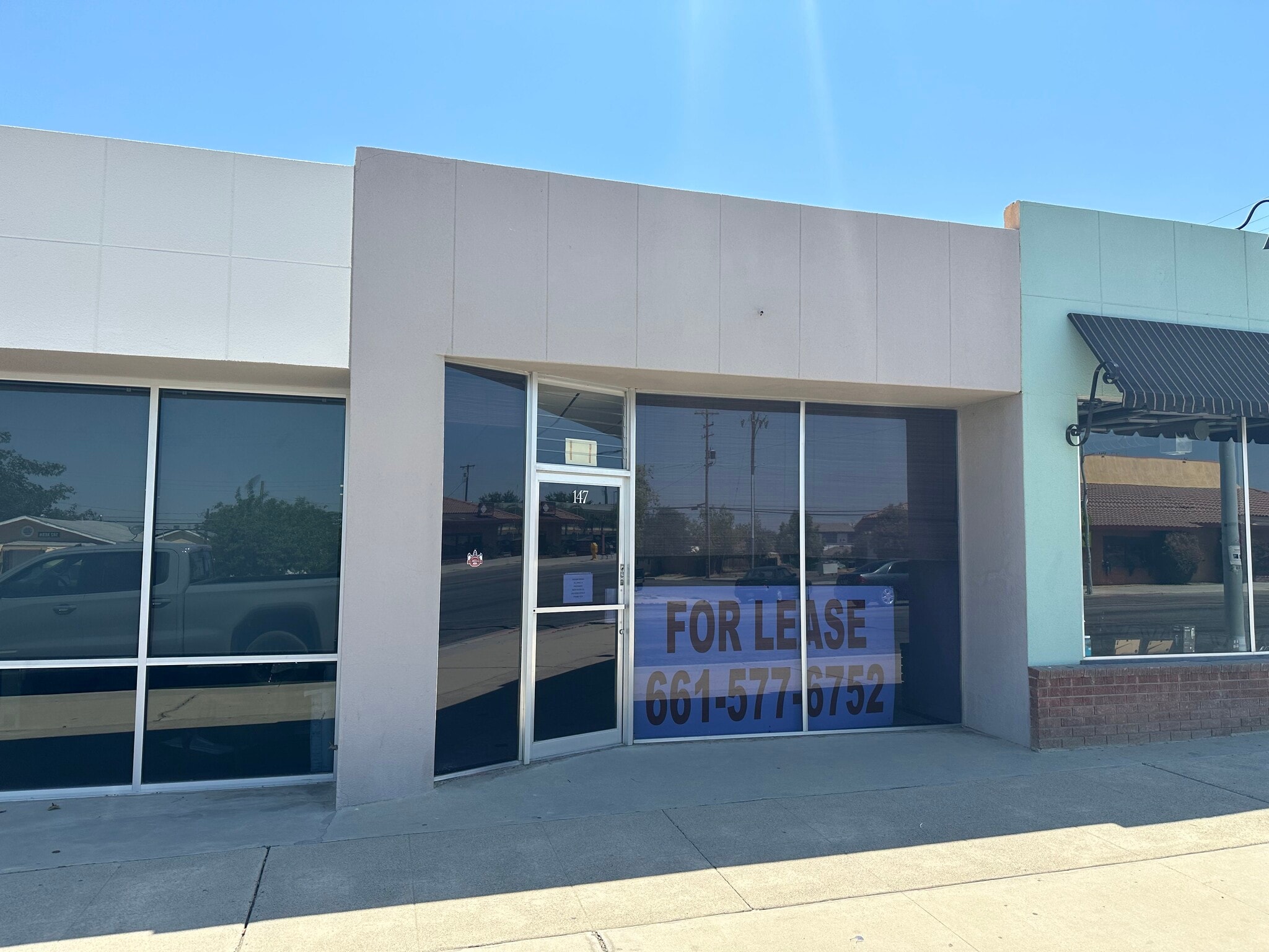 147 Kern St, Taft, CA for lease Building Photo- Image 1 of 7