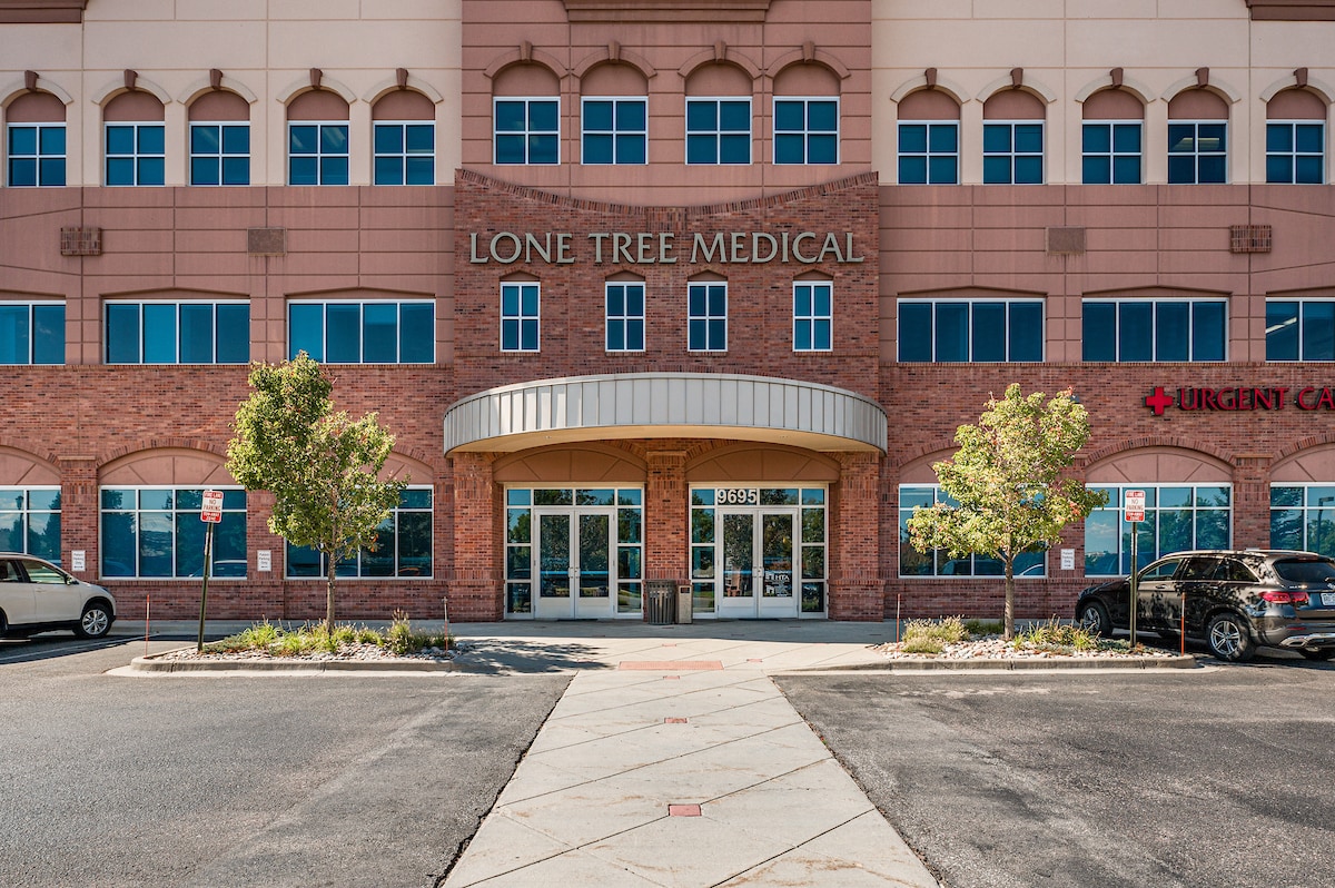 9695 S Yosemite St, Lone Tree, CO for lease Building Photo- Image 1 of 16