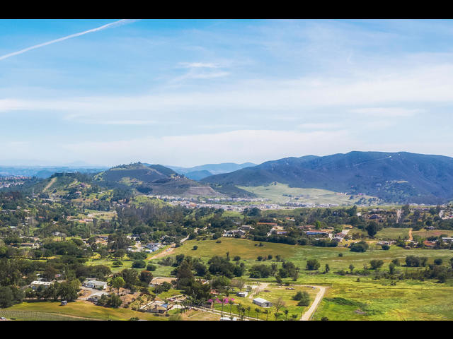 Hill Valley Dr, Escondido, CA for sale - Aerial - Image 2 of 5