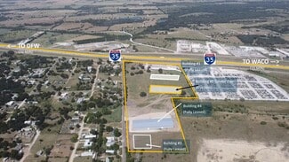 Plus de détails pour 14597 N IH 35, Elm Mott, TX - Industriel à louer