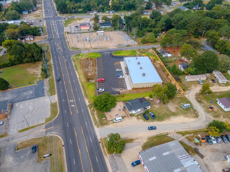 3460 Cumberland Rd, Fayetteville, NC à vendre - Photo du bâtiment - Image 2 de 7