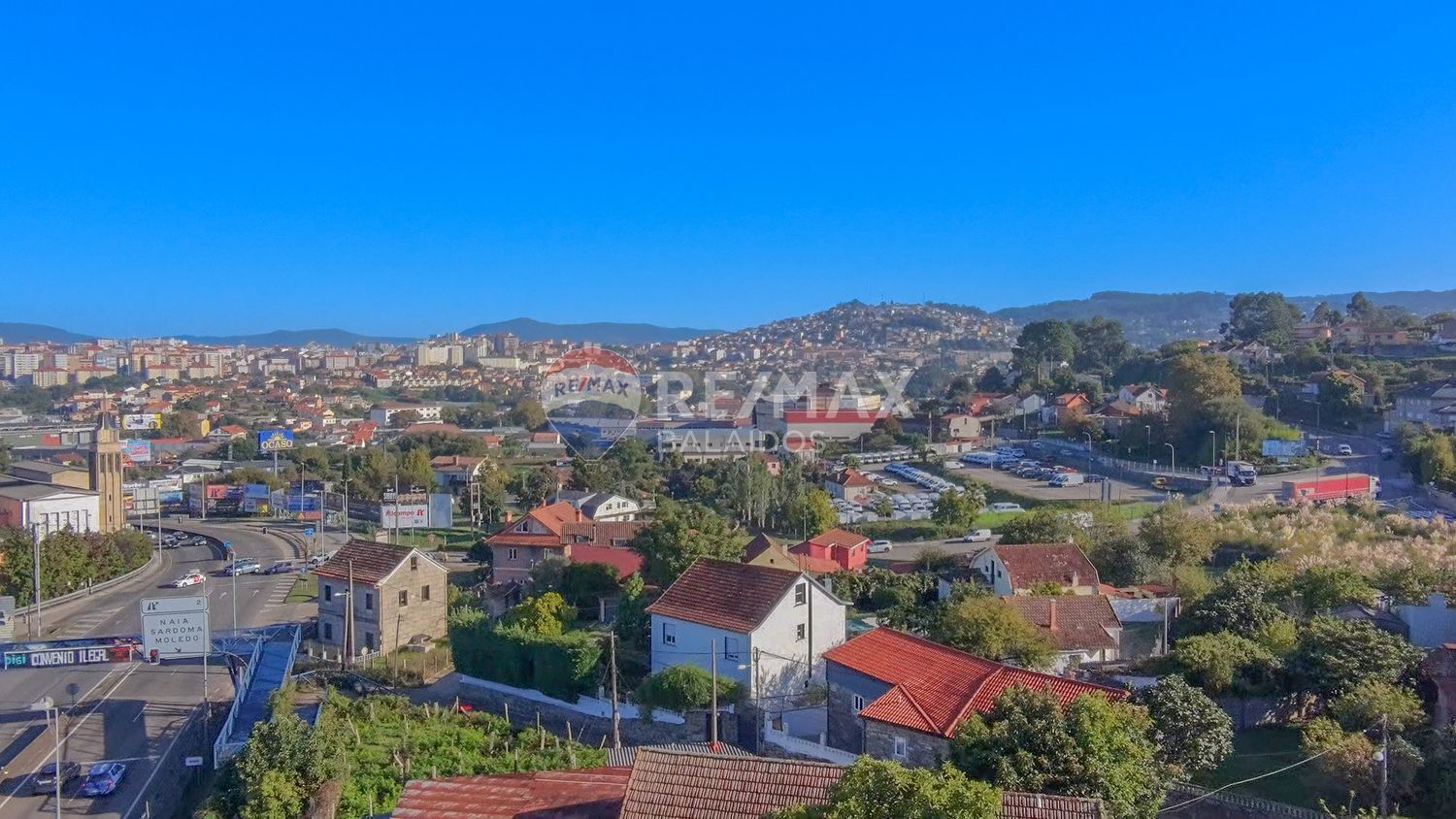 Land in Vigo, Pontevedra for sale Building Photo- Image 1 of 43