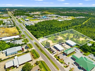 Plus de détails pour 2822 Martin Luther King Jr Blvd, Panama City, FL - Terrain à vendre