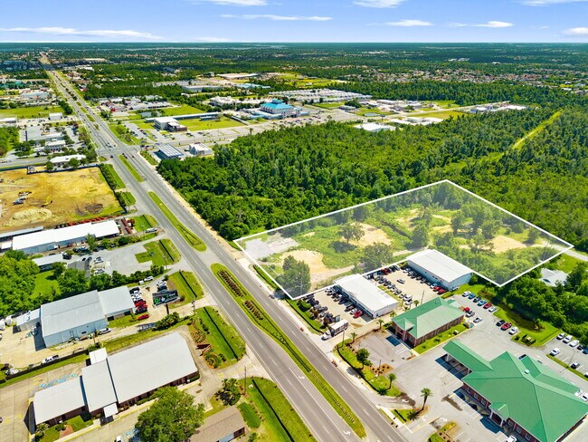 More details for 2822 Martin Luther King Jr Blvd, Panama City, FL - Land for Sale