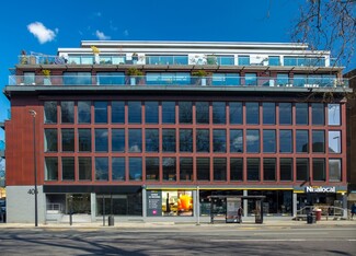 Plus de détails pour 405 Kennington Rd, London - Bureau à louer