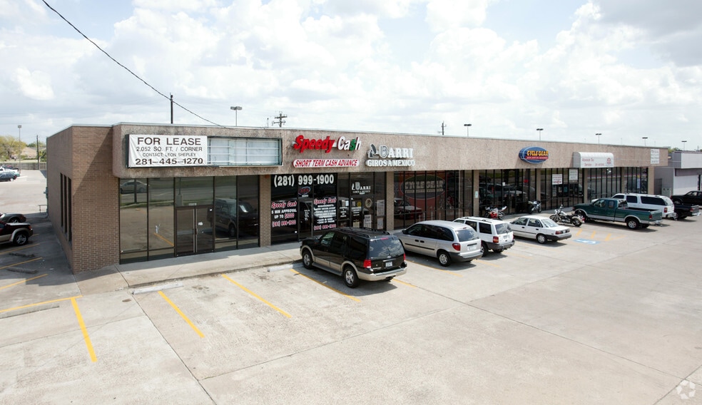 10998 N I-45, Houston, TX for lease - Primary Photo - Image 2 of 11