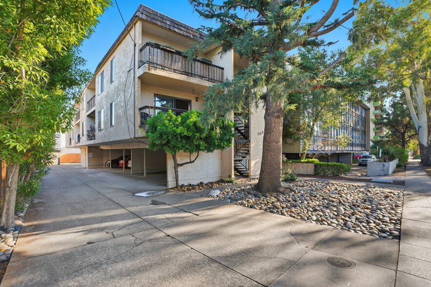 508 El Camino Real, Burlingame, CA for sale - Building Photo - Image 3 of 12