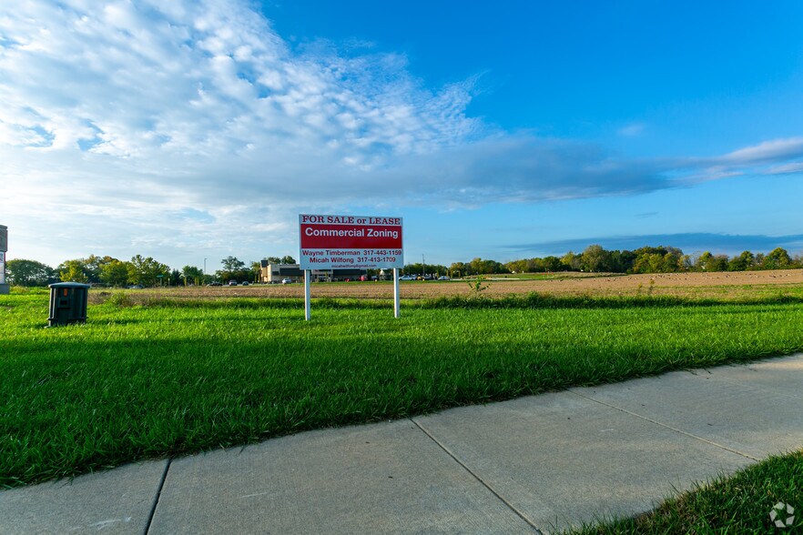 W 176th St, Westfield, IN à louer - Photo principale - Image 1 de 3