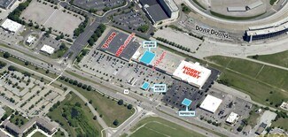 Plus de détails pour 1001 N DuPont Hwy, Dover, DE - Commerce de détail à louer