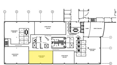 1075 W Entrance Dr, Auburn Hills, MI à louer Plan d’étage- Image 1 de 1