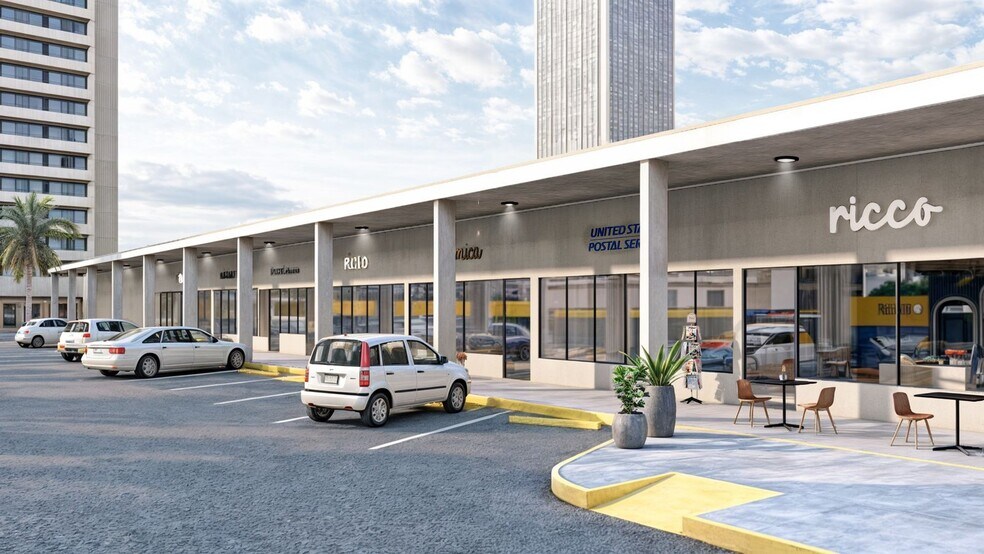 3300-3370 NE 34th St, Fort Lauderdale, FL à louer - Photo du bâtiment - Image 2 de 7