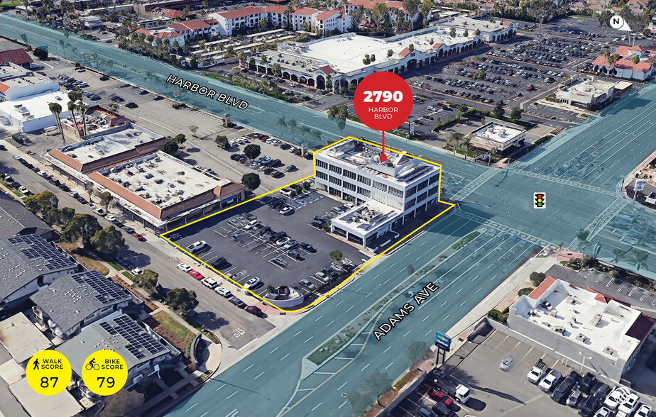 2790 Harbor Blvd, Costa Mesa, CA for lease - Building Photo - Image 2 of 8