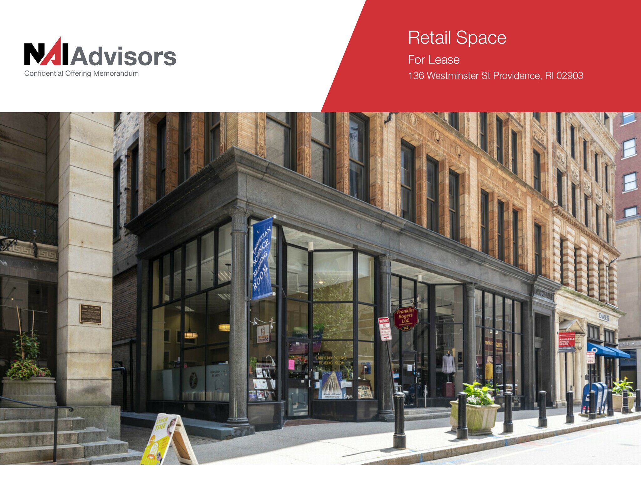 85 Weybosset St, Providence, RI for lease Site Plan- Image 1 of 1