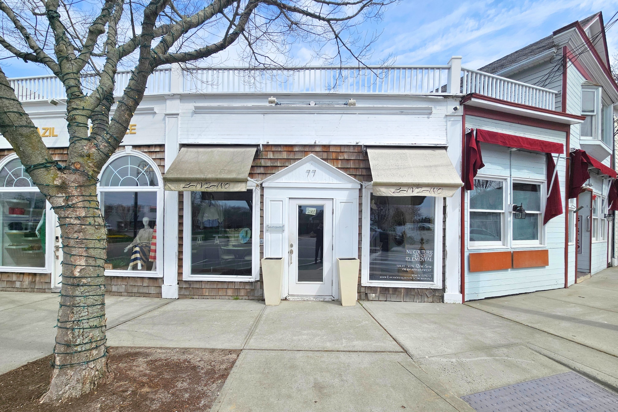 77 Jobs Ln, Southampton, NY for lease Building Photo- Image 1 of 16