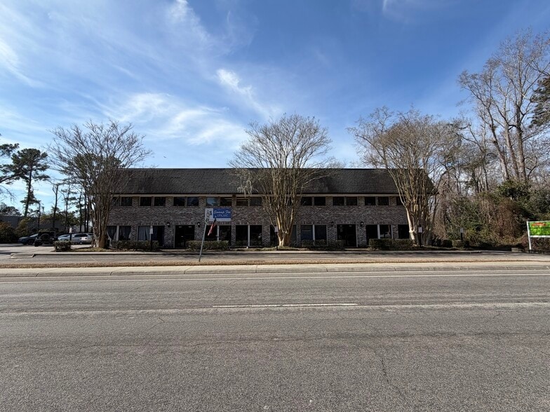402 Old Trolley Rd, Summerville, SC for lease - Building Photo - Image 3 of 3