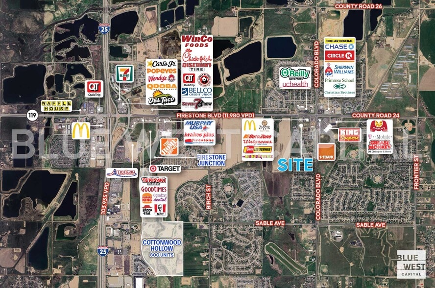 10956 Cimarron St, Firestone, CO for sale - Building Photo - Image 2 of 2