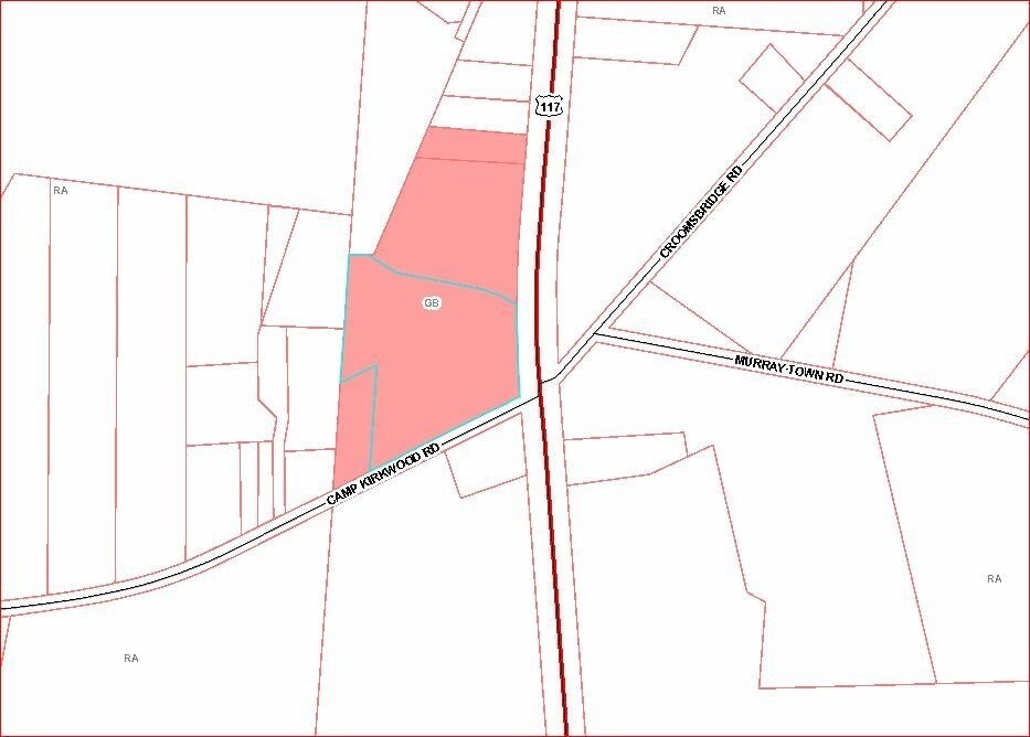 5955 HWY 117, Willard, NC à vendre Photo du bâtiment- Image 1 de 4