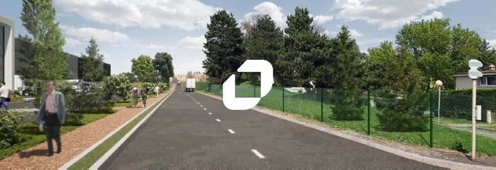 Industrial in Grigny for lease - Building Photo - Image 3 of 5