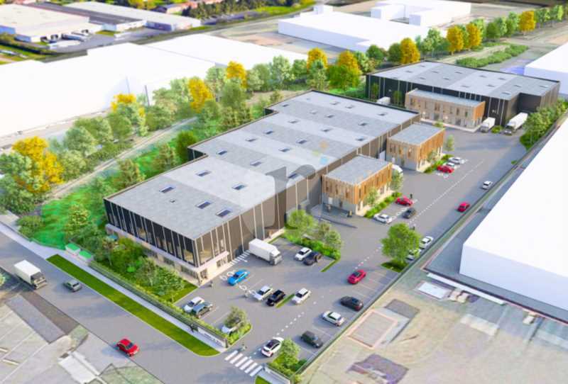 Flex in Leers for lease Building Photo- Image 1 of 4