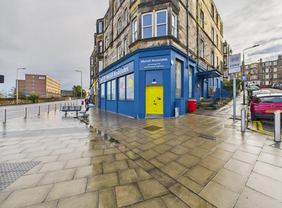 1 Meadowbank Ave, Edinburgh for lease Primary Photo- Image 1 of 3