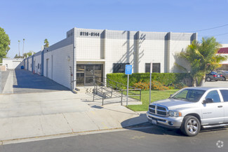 More details for 8116-8144 Deering Ave, Canoga Park, CA - Industrial for Lease