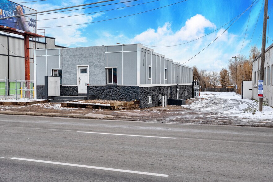 6600 Federal Blvd, Denver, CO à vendre - Photo du bâtiment - Image 2 de 27