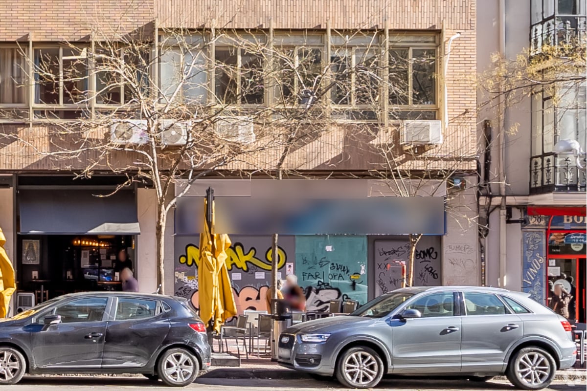Retail in Madrid, Madrid for lease Interior Photo- Image 1 of 1