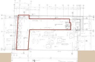 804-808 Fair Oaks Ave, South Pasadena, CA for lease Floor Plan- Image 1 of 1