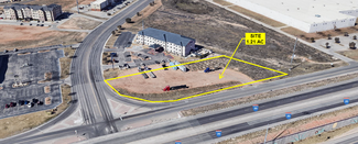 Plus de détails pour 901 S John Ben Shepperd Pky, Odessa, TX - Terrain à vendre