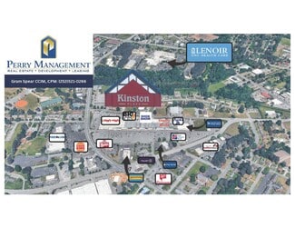 More details for 2400-2405 N Heritage St, Kinston, NC - Office/Retail, Retail for Lease