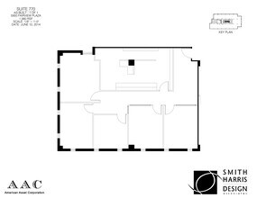 5960 Fairview Rd, Charlotte, NC for lease Site Plan- Image 1 of 2