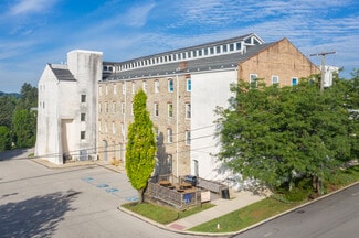 Plus de détails pour 101 E 8th Ave, Conshohocken, PA - Bureau à louer