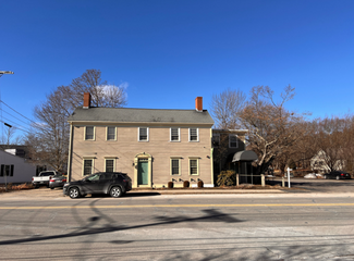 Plus de détails pour 16 Long Sands Rd, York, ME - Bureau à louer