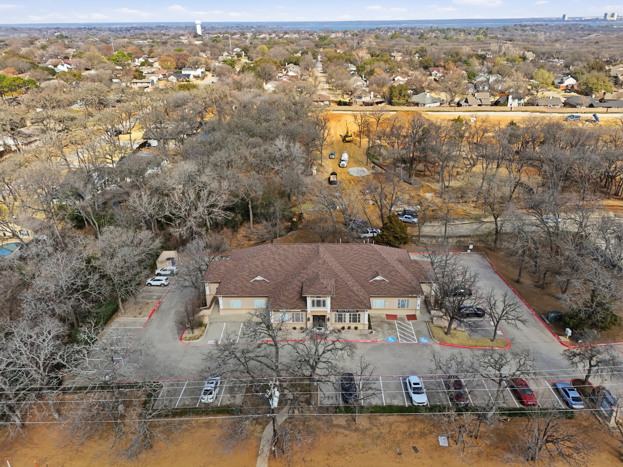 1650 W Northwest Hwy, Grapevine, TX for lease Primary Photo- Image 1 of 14