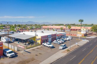 Plus de détails pour 2821-2827 W Van Buren St, Phoenix, AZ - Commerce de détail à louer
