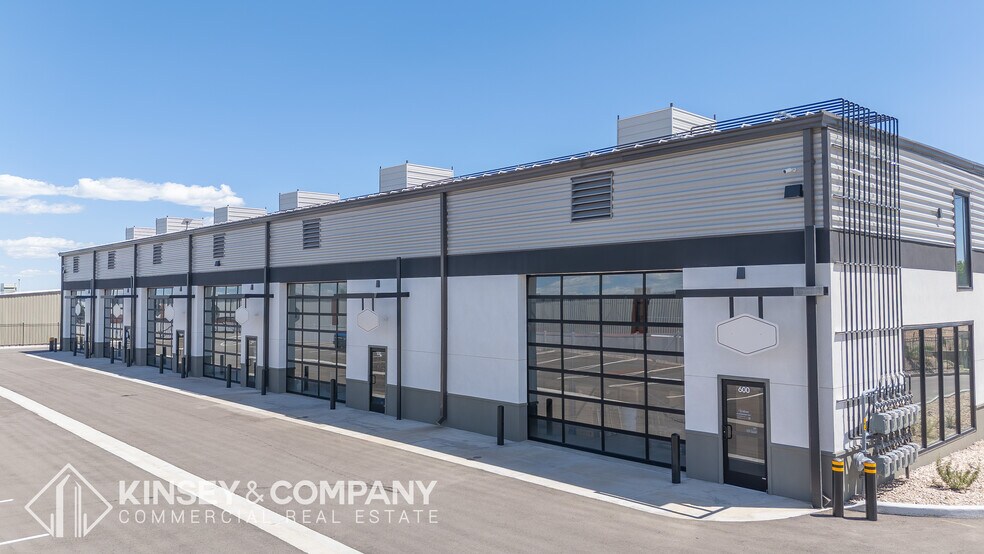 168 Miller Dr, Dacono, CO for lease - Building Photo - Image 2 of 10