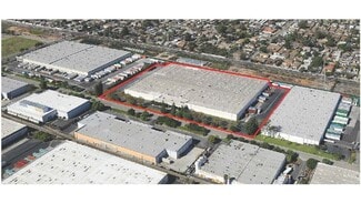 More details for 601 W Carob St, Compton, CA - Industrial for Lease