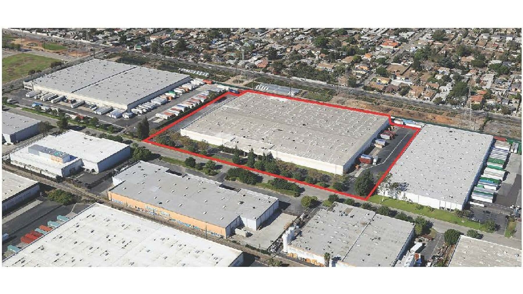 601 W Carob St, Compton, CA for lease Primary Photo- Image 1 of 7