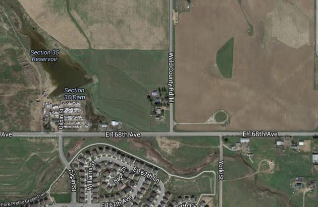 168th & CR 11, Broomfield, CO for sale Primary Photo- Image 1 of 8