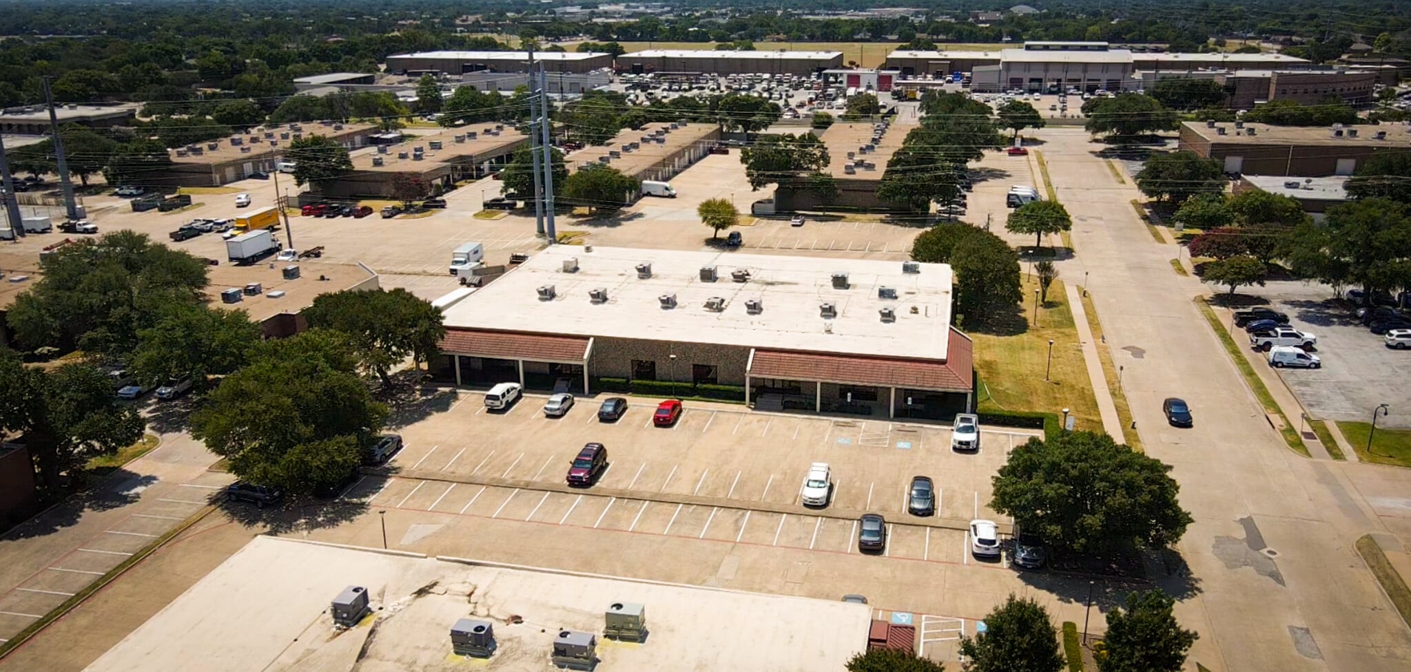 710 Presidential Dr, Richardson, TX for lease Building Photo- Image 1 of 28