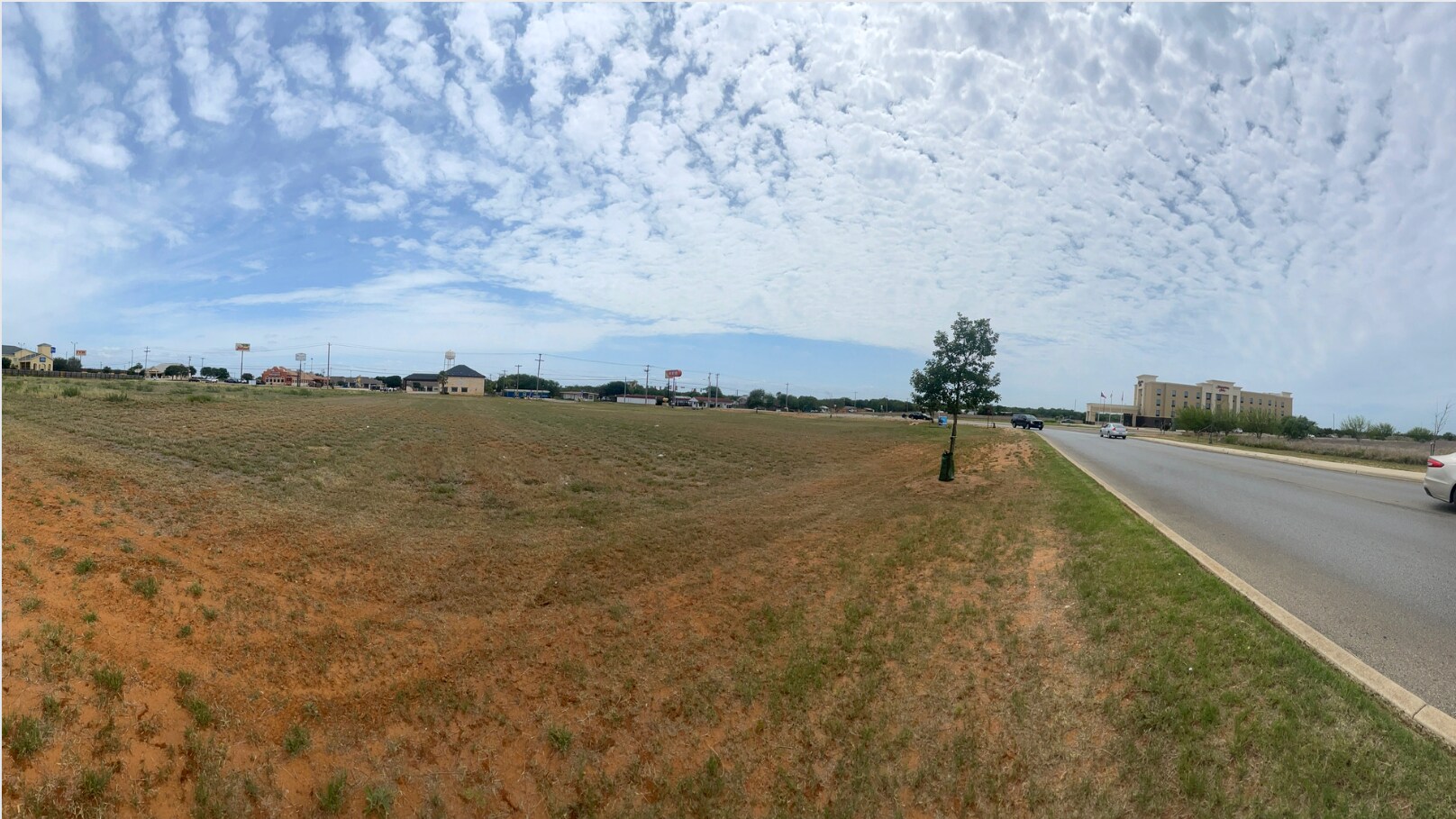 I-35, Pearsall, TX à vendre Photo du bâtiment- Image 1 de 6