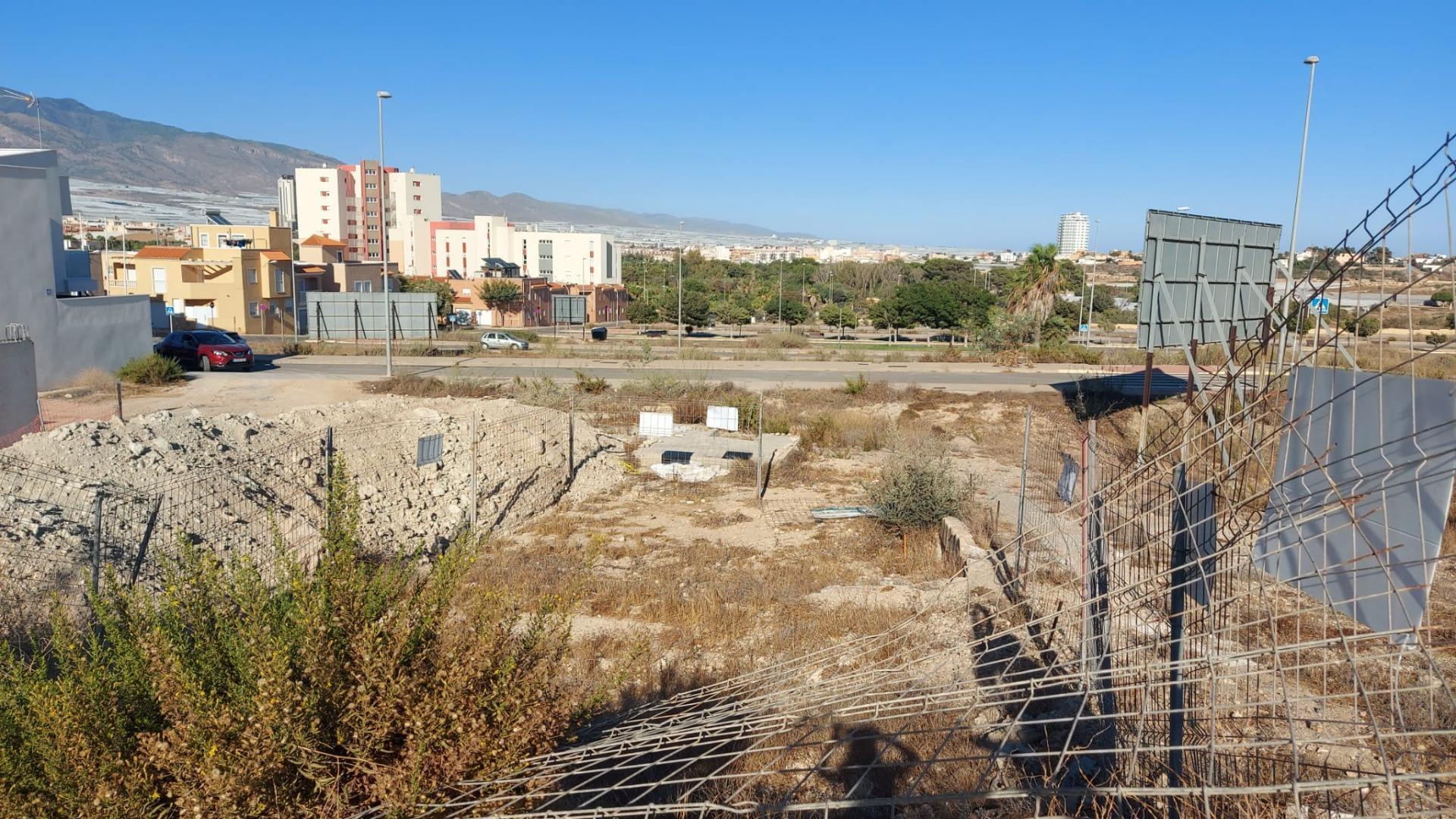 Alboloduy, el Ejido, Loma de, 1, El Ejido, Almería à vendre Plan de site- Image 1 de 4