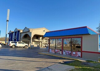 Plus de détails pour 2401 W Main St, Durant, OK - Commerce de détail à louer