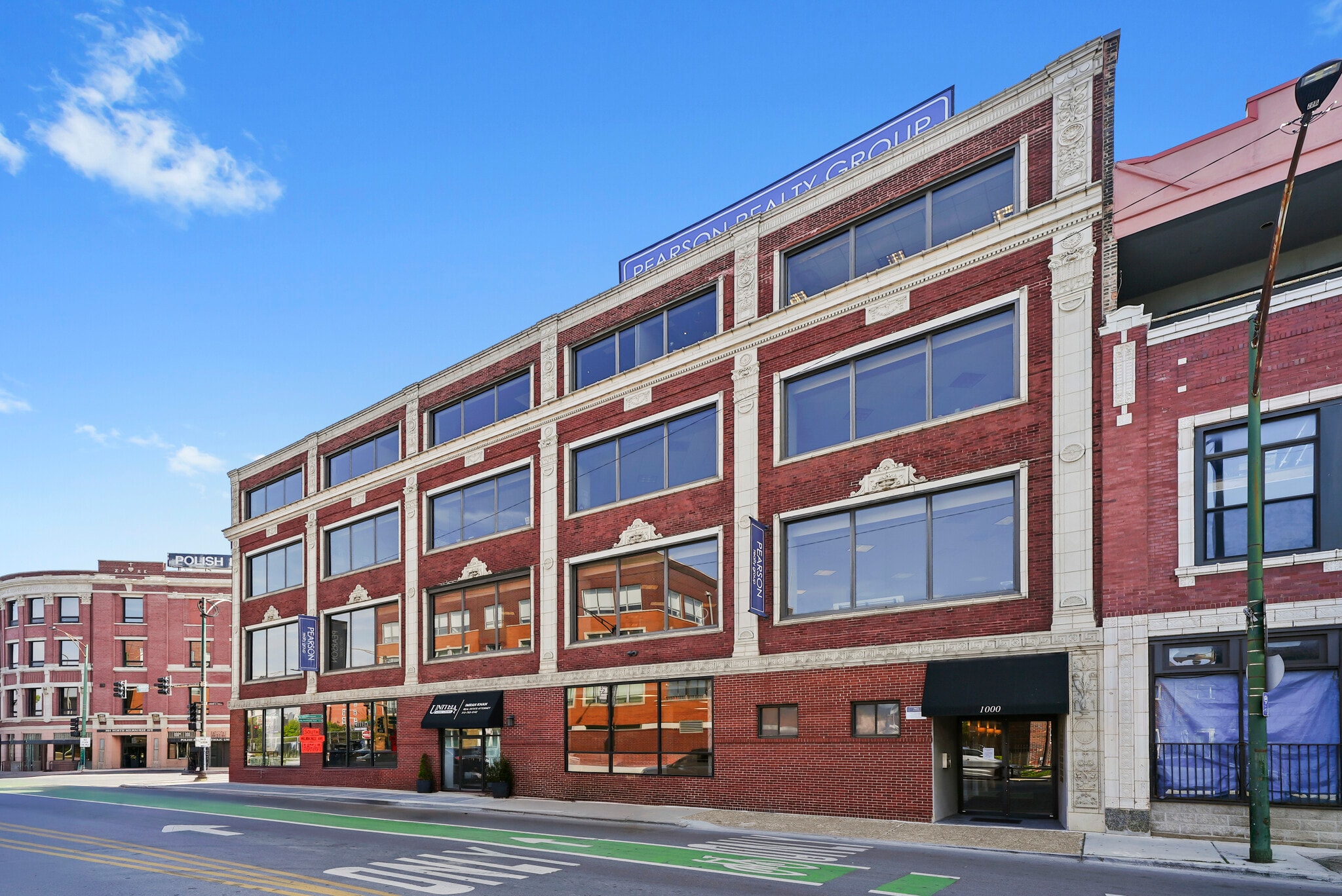 1000 N Milwaukee Ave, Chicago, IL for lease Primary Photo- Image 1 of 13