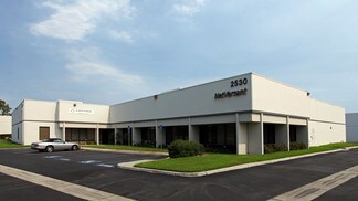 Plus de détails pour 1591 S Sinclair St, Anaheim, CA - Industriel à louer